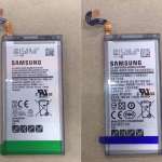 Samsung Galaxy S8 baterie imagini