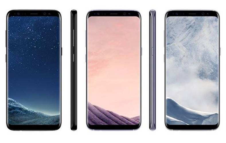 Samsung Galaxy S8 Bixby