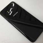 Samsung Galaxy S8 gitzwart 1