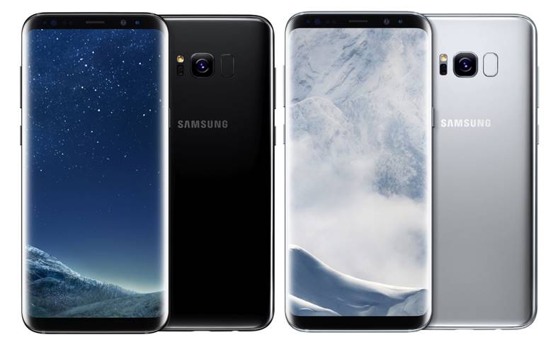 Samsung Galaxy S8 tärkeitä uutisia