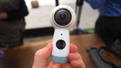 Samsung Gear360