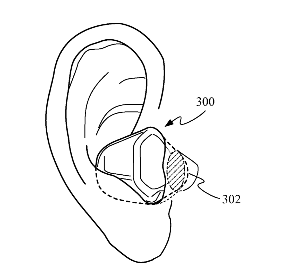 czujnik biometryczny airpods 2