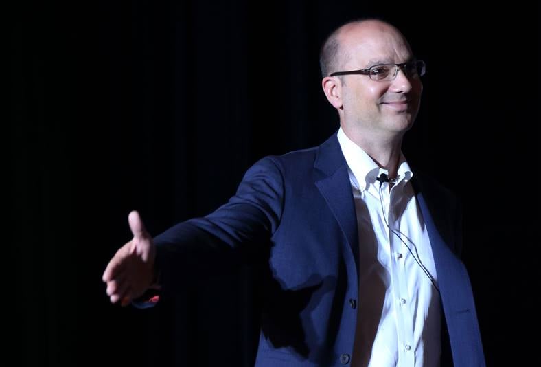 andy rubin Android niezbędny