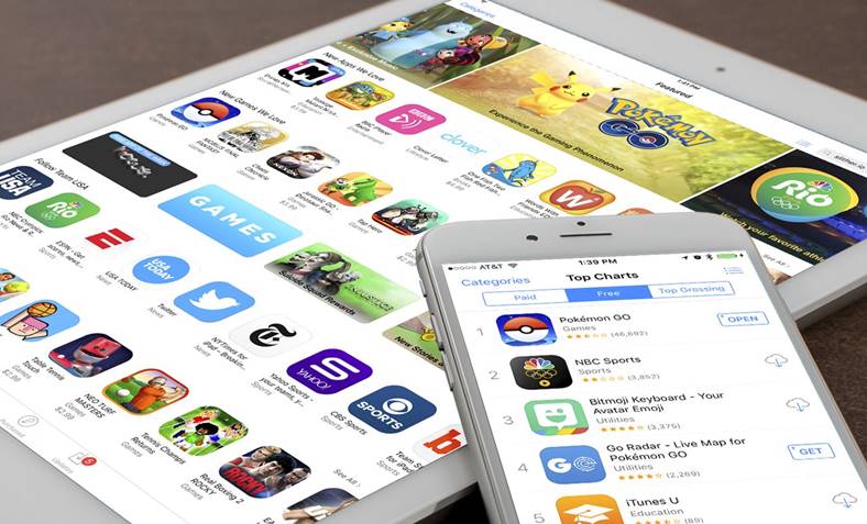 aplicatii noi indragite angajati Apple iponh