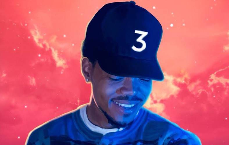 apple music exclusivitate chance the rapper
