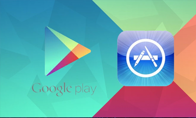 appstore google play inkasserade applikationer