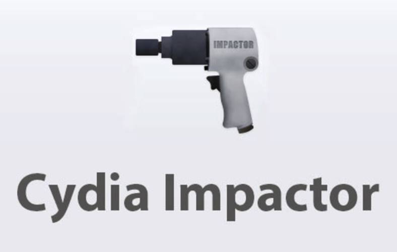 Jailbreak de l'impacteur Cydia et de l'extension Cydia