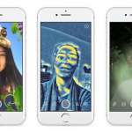 facebook efecte 3d camera