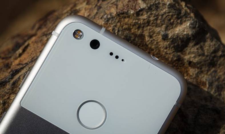 Probleem met Google Pixel-microfoon