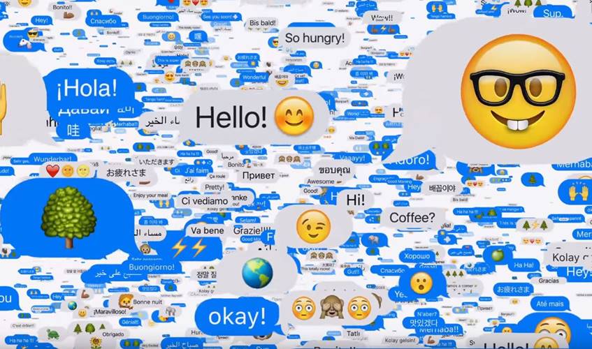 powiadomienia imessage czytające iPhone'a i iPada