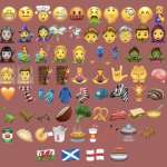 ios 10 caractere emoji unicode
