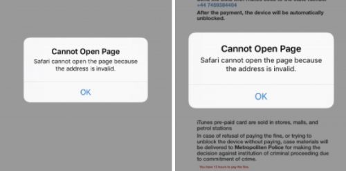 iOS 10.3 résout un problème de sécurité colossal