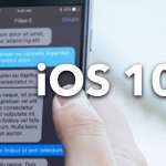 ios 10.3 ikoniska iphone-applikationer