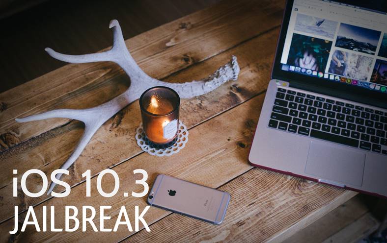 ios 10.3 jailbreak veste proasta