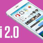 iOS 11-Hauptbildschirmkonzept 5