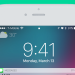 iOS 11 concept-lockscreen-iPhone