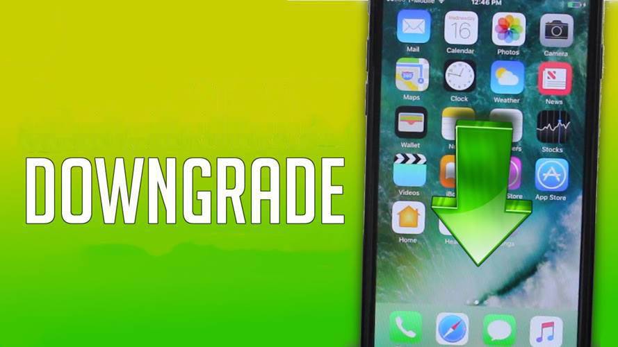 ios 9.3.5 downgrade iphone ipad