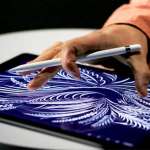 iPad Pro 10.5 Zoll Bildschirm