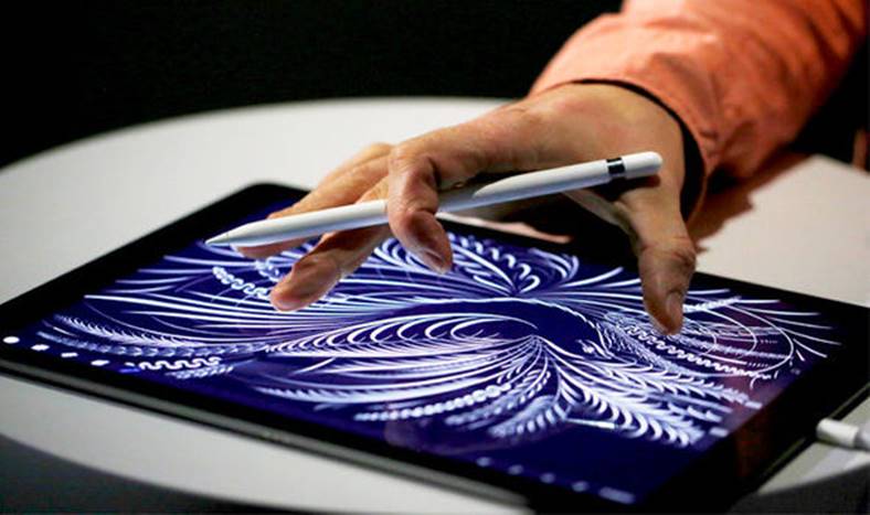 ipad pro reclame