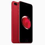 iphone 7 rød sort