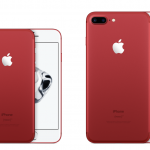 iphone 7 röd specialutgåva