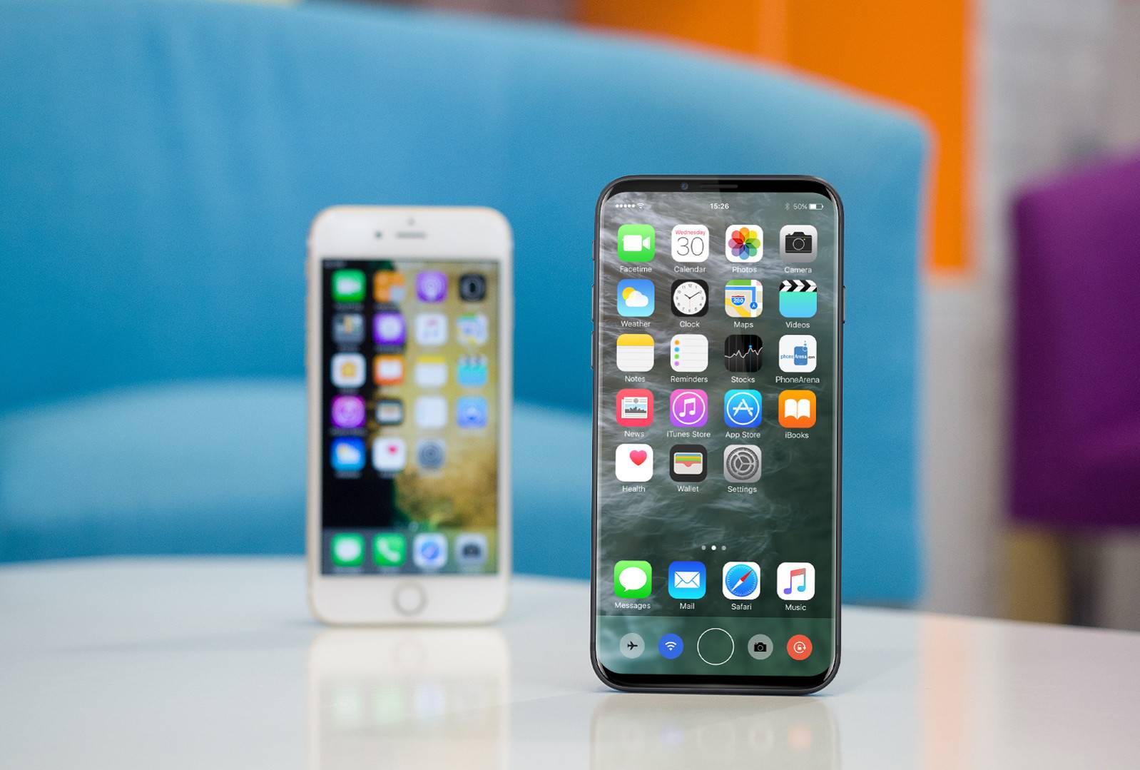 iPhone 8 echtes Konzept 5