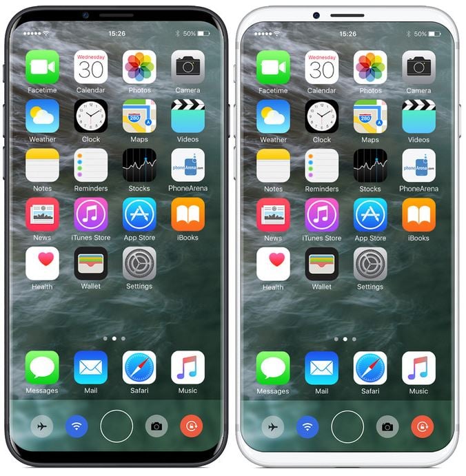 iPhone 8 echtes Konzept 8