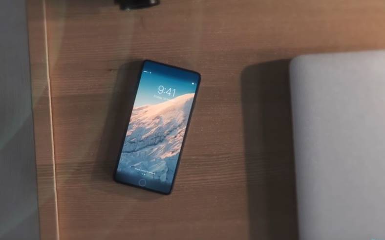 iphone 8 concept vizionar apple