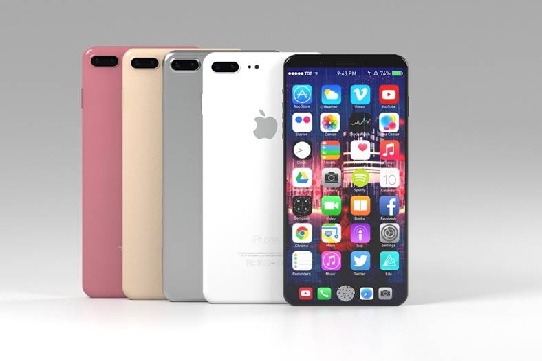 iphone 8 oled inversiones afiladas