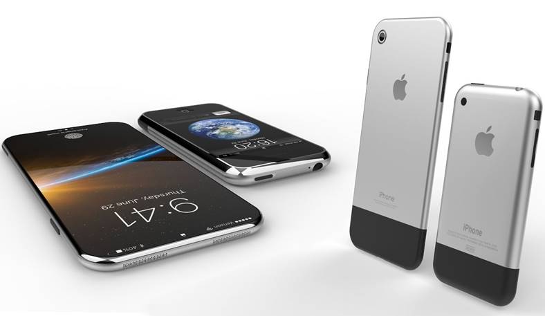 steve jobs edizione per iphone