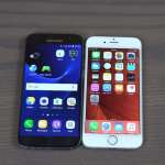 iphone satisfait samsung