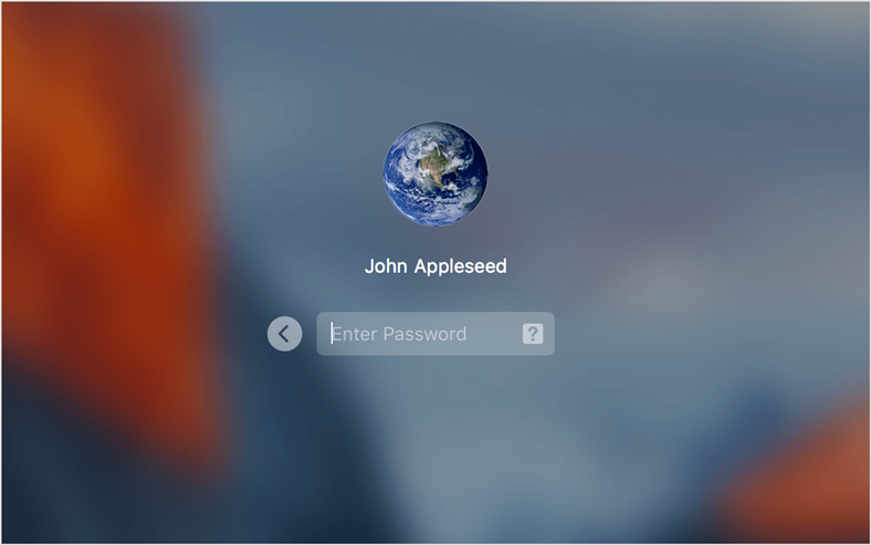 Mac-Sicherheit Apple cia