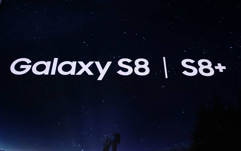 samsung galaxy s8