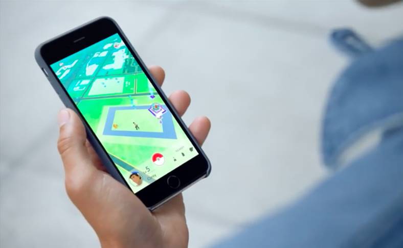 Pokémon Go, crise cardiaque