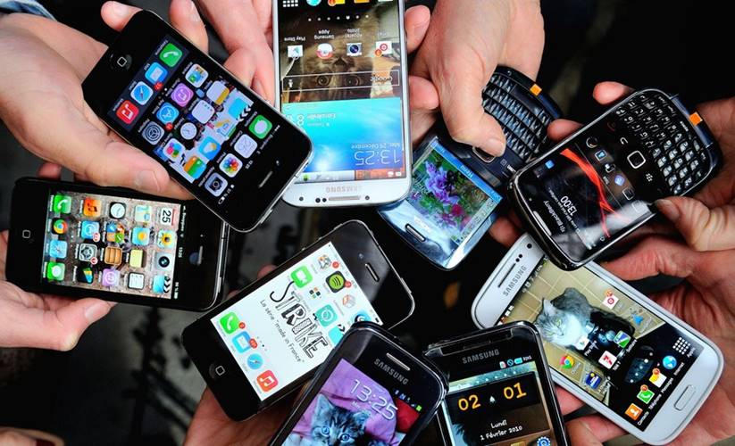 Utenti di smartphone rumeni