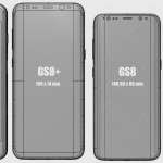 Samsung Galaxy S8 confronta iPhone 7