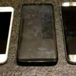 samsung galaxy s8 comparación iphone 7 1