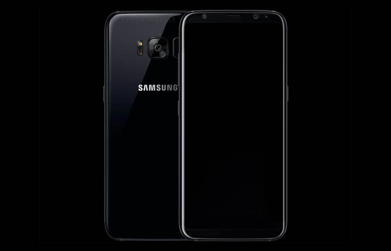 Samsung Galaxy S8 data przedsprzedaży w Europie