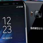 Samsung Galaxy S8 Bildschirmauflösung