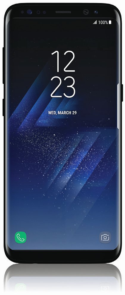 samsung galaxy s8 imagen de prensa