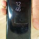 Immagini nitide del Samsung Galaxy S8