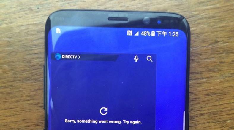 Samsung Galaxy S8 Bilder geruhen