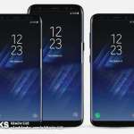 samsung galaxy s8 official press images