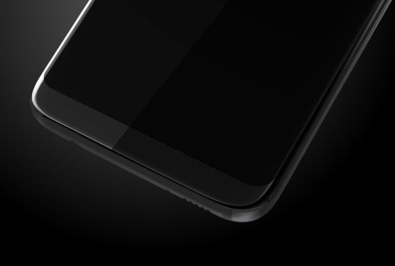 Images de presse officielles du Samsung Galaxy S8 4