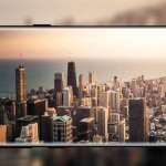 Immagini stampa ufficiali Samsung Galaxy S8 feat