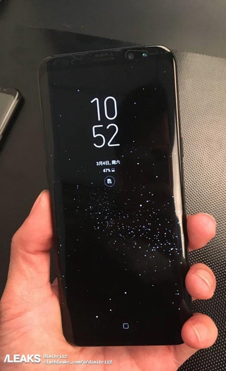 samsung galaxy s8 si s8 plus imagini 4