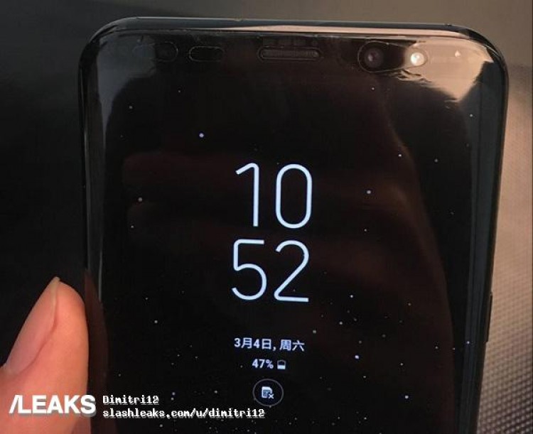 Samsung Galaxy S8 en S8 Plus afbeeldingen 6