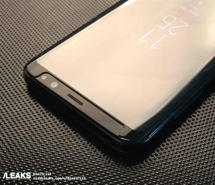 Immagini Samsung Galaxy S8 e S8 Plus 8