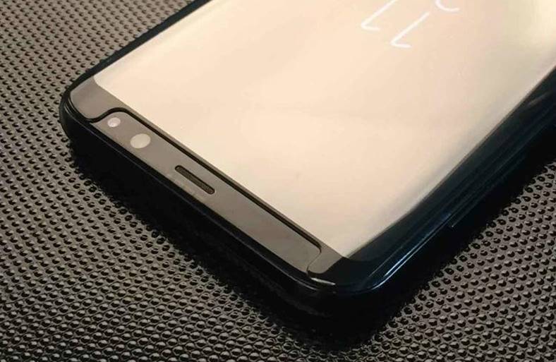 Samsung Galaxy S8 y S8 Plus imágenes hazaña