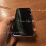 samsung galaxy s8 paars 1